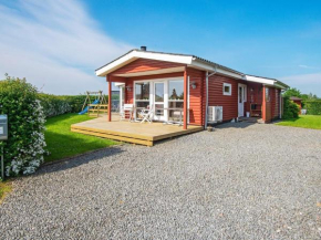 Spacious Holiday Home in Hejls near Sea, Hejls